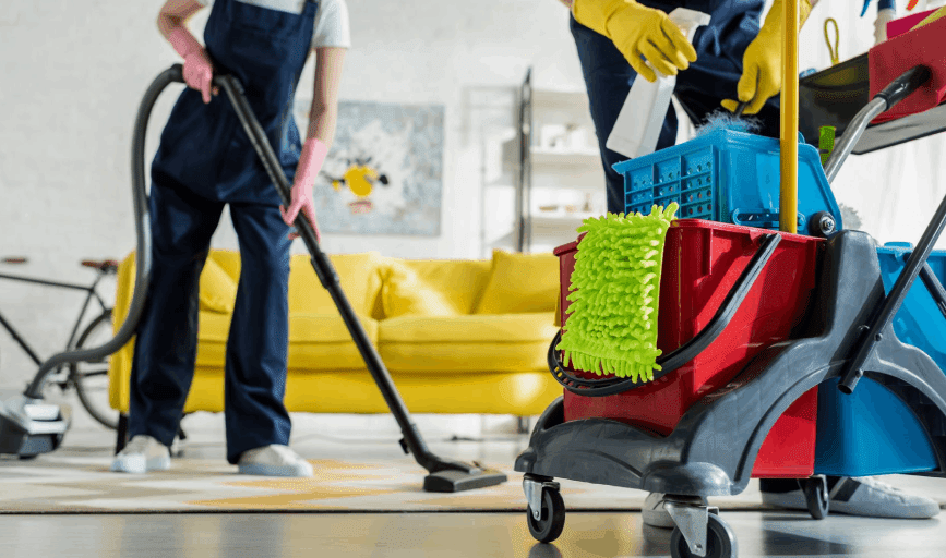 Residential Cleaning